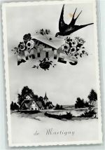 1920 Martigny Foto AK