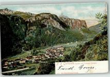 6760 Faido 1903 - F.d. Gottardo