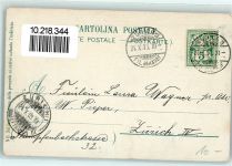 6760 Faido 1903 - F.d. Gottardo