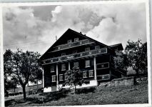 6315 Alosen - Ferienheim Mattli