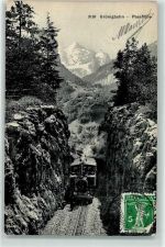 3860 Brünig 1912 - Brünigbahn