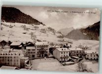 1863 Le Sépey Ormont-Dessous - Winter