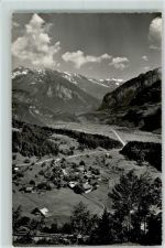 3860 Brünig Foto AK