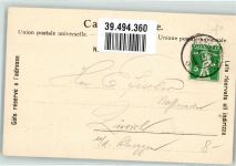 Schöllenen 1911 - St. Gotthard