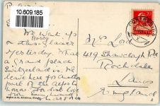 Berninabahn - Morteratschgletscher