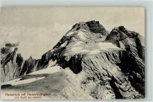 Hausstock 1914