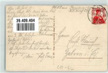 Hausstock 1914
