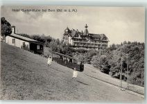 Gurten Kulm - Gurtenbahn