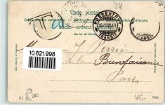 2900 Porrentruy Pruntrut 1909