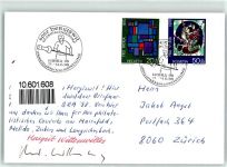 Hergiswil NW Kirche Nibra 98 Phila Schweiz