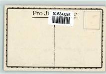 Basel Bâle Federzeichnung sign Ernst Buchner , gute Erhaltung Pro Juventute Schweiz Künstlerkarte