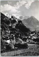 Vaduz - Panorama