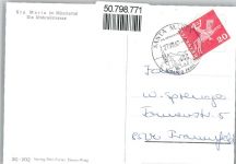 7536 Sta. Maria Val Müstair - Umbrailstraße