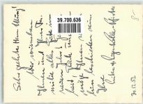 sign. Keller Zeichnung 2 Männer Künstlerkarte Motiv Schweiz KEINE AK