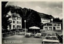 9479 Oberschan - Kurhaus, Kinderheim Alvier