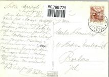 9479 Oberschan - Kurhaus, Kinderheim Alvier