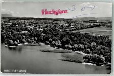 2560 Nidau - TCS Camping Fliegeraufnahme