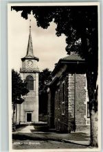 1348 Le Brassus - Ev. Kirche