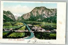 7302 Landquart 1901 Foto AK