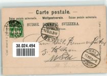 7302 Landquart 1901 Foto AK