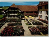3510 Konolfingen-Dorf - Evangel. Zentrum Schloss Hüningen