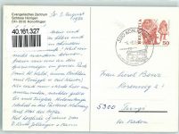 3510 Konolfingen-Dorf - Evangel. Zentrum Schloss Hüningen