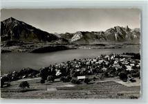 3655 Sigriswil - Niesen und Stockhorn