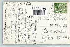 3655 Sigriswil - Niesen und Stockhorn