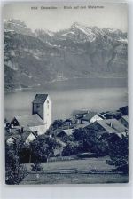 8758 Obstalden - Walensee