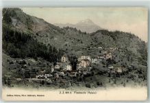 1925 Finhaut 1906 Gebrauchsspuren