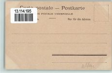 7320 Sargans - Schloss