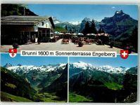Brunni - Sonnenterrasse Engelberg Gasthaus