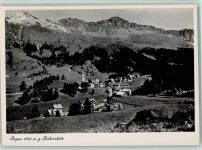 7076 Parpan - Rothornkette