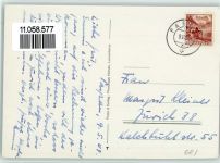 7076 Parpan - Rothornkette