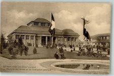 3000 Bern Berne - Landesausstellung 1914 Nr.23 Wehrwesen Bildungswesen