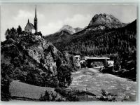 7550 Scuol Schuls - Unterengadin