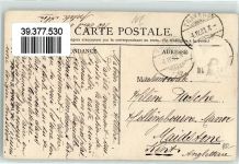 2105 Travers 1908 Gebrauchsspuren Kirche