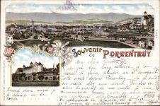 2900 Porrentruy Pruntrut