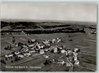 2336 Les Bois - Fliegeraufnahme