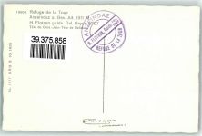 Anzeindaz - Refuge de la Tour