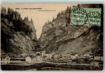 Col des Roches 1906
