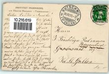 6440 Ingenbohl 1915 - Institut Ingenbohl mit Töchter Pensionat Theresianum