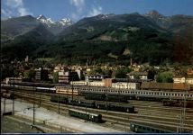 9470 Buchs SG Räfis - Bahnhof