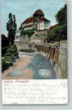 8500 Frauenfeld 1905 - Schloss