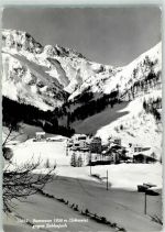 7563 Samnaun Dorf - Winter