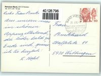 9410 Heiden Schwendi b. Heiden - Pension Nord