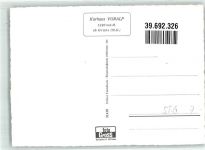 9472 Grabs Foto AK Kurhaus Voralp Ziegen Foto Gross