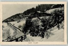 1854 Leysin