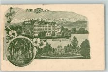 4562 Bleichenberg 1913 - Solothurn