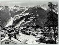 1936 Verbier - Winter